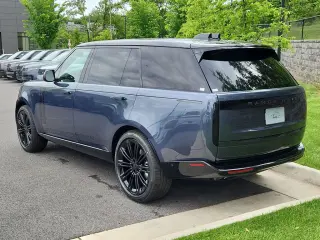 2026 Land Rover Range Rover