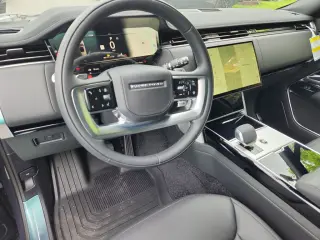 2026 Land Rover Range Rover