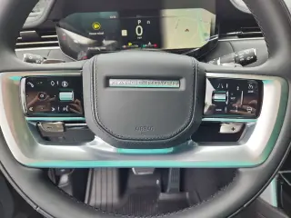 2026 Land Rover Range Rover