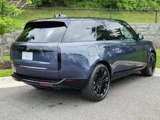 2026 Land Rover Range Rover