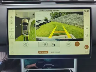 2026 Land Rover Range Rover