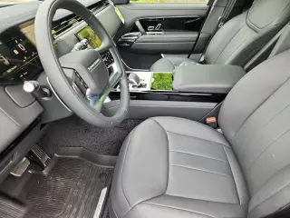 2026 Land Rover Range Rover