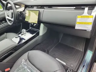 2026 Land Rover Range Rover