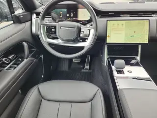 2026 Land Rover Range Rover