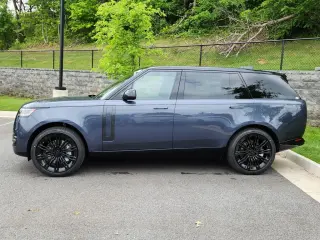 2026 Land Rover Range Rover
