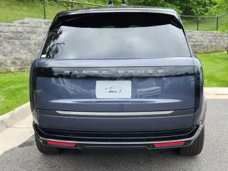 2026 Land Rover Range Rover