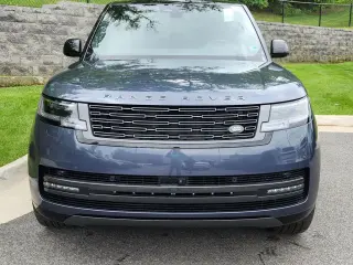 2026 Land Rover Range Rover