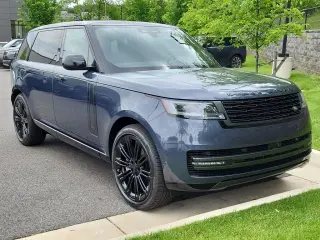 2026 Land Rover Range Rover