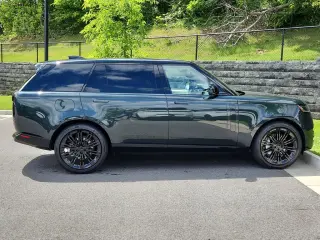 2026 Land Rover Range Rover