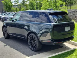 2026 Land Rover Range Rover