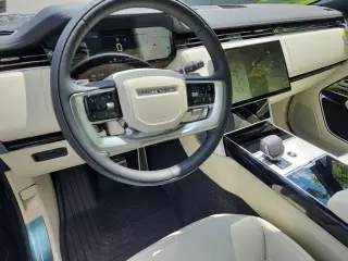 2026 Land Rover Range Rover