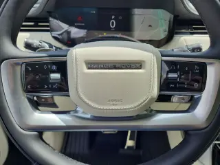 2026 Land Rover Range Rover