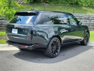 2026 Land Rover Range Rover