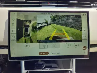 2026 Land Rover Range Rover