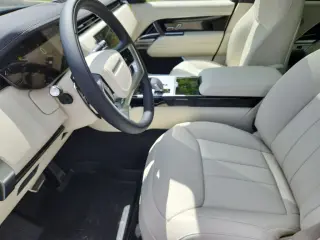 2026 Land Rover Range Rover