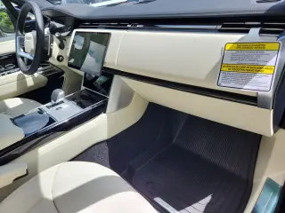2026 Land Rover Range Rover