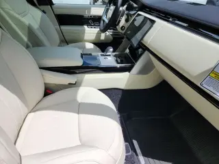 2026 Land Rover Range Rover