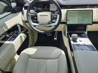 2026 Land Rover Range Rover