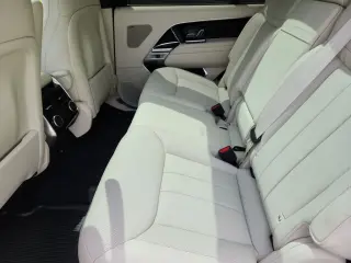 2026 Land Rover Range Rover