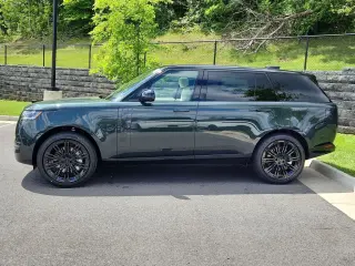 2026 Land Rover Range Rover
