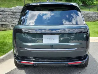 2026 Land Rover Range Rover