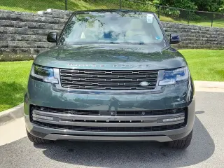 2026 Land Rover Range Rover