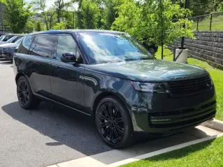 2026 Land Rover Range Rover