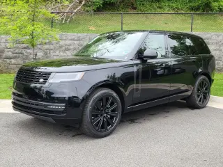 2026 Land Rover Range Rover