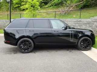 2026 Land Rover Range Rover