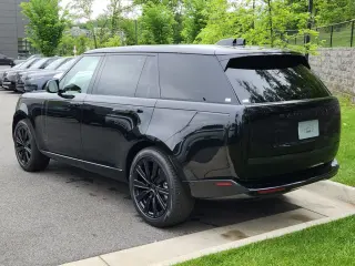 2026 Land Rover Range Rover