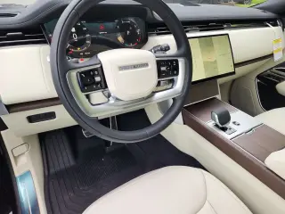 2026 Land Rover Range Rover