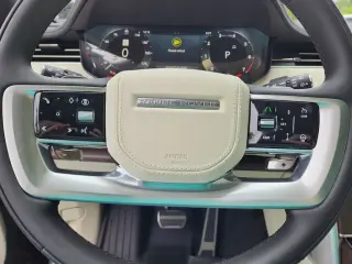 2026 Land Rover Range Rover