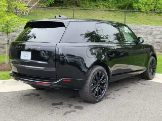 2026 Land Rover Range Rover