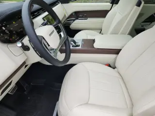 2026 Land Rover Range Rover