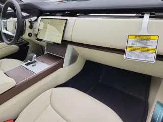 2026 Land Rover Range Rover