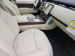 2026 Land Rover Range Rover