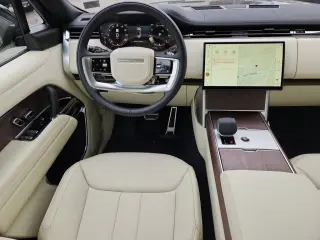 2026 Land Rover Range Rover