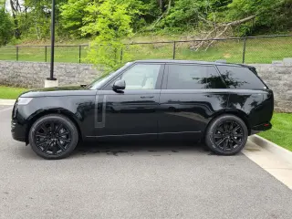 2026 Land Rover Range Rover