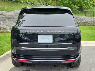 2026 Land Rover Range Rover