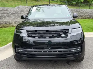 2026 Land Rover Range Rover