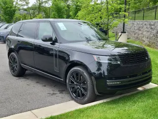 2026 Land Rover Range Rover