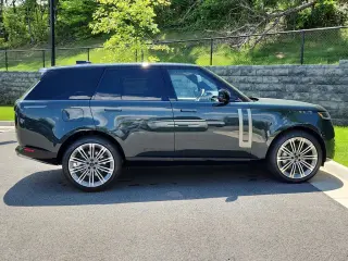 2026 Land Rover Range Rover