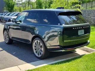 2026 Land Rover Range Rover