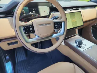 2026 Land Rover Range Rover