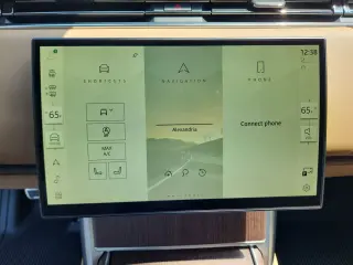 2026 Land Rover Range Rover