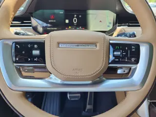 2026 Land Rover Range Rover