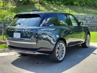 2026 Land Rover Range Rover