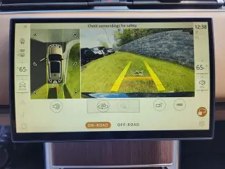 2026 Land Rover Range Rover