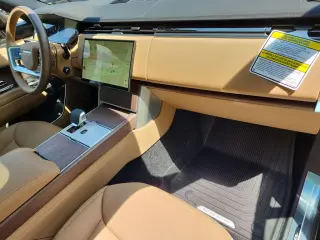 2026 Land Rover Range Rover