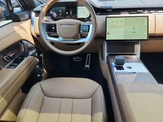 2026 Land Rover Range Rover